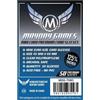 Mayday Games 45x68 mm bustine protettive trasparenti MayDay (Premium Euro mini BLUE) - 50 bustine MDG7080