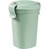 CURVER Lunch&Go Cup contenitore per la colazione tazza alta 0,6 l verde
