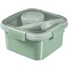 CURVER Lunch Smart Contenitore per la colazione lunchbox 1,1 l verde