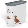 CURVER PetLife Contenitore per alimenti 2l