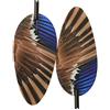 MOJO Outdoors Elite Series Mini Mallard - Kit di ricambio per ali magnetiche, multicolore