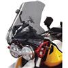 Isotta Cupolino Isotta Medio Completo Moto Guzzi V85TT Fumè Chiaro