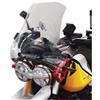 Isotta Cupolino Isotta Medio Completo Moto Guzzi V85TT Trasparente