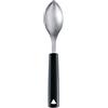 Triangle 72 865 80 01 Cucchiaio Quenelle grande con manico corto fabbricato a Solingen/Germania Cucchiaio a leve di qualità professionale