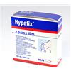Hypafix Nastro per medicazioni 10m - Si adatta alla forma - Forte adesivo - Nastro per fasciatura traspirante della ferita - 2.5cm x 10m