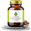 ERBEX essere e benessere ERBEX - Glucomannano 100 Capsule | Konjac | Sazietà e Peso Corporeo