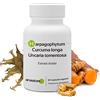 Anastore Arpagofito, Curcuma, Uncaria Tomentosa * 310 mg / 60 capsule * Antinfiammatorio, Articolazioni, immune, Muscoli e scheletro, Rendimento Sportivo * 100% soddisfatti o rimborsati * Fabbricato in Francia