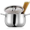 Inoxriv S.p.A. Love story Cuociscola 20 cm 4.5 L