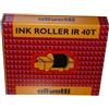 OLIVETTI SCATOLA 2 INK-ROLLER-40- NERO-ROSSO (PD711-712-800-SUMMA14)