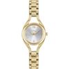 Breil Orologio BREIL DONNA ELETTRA quadrante MONO-COLORE ARGENTO movimento SOLO TEMPO - 2 LANCETTE QUARZO e BRACCIALE ACCIAIO COLORATO ORO EW0588