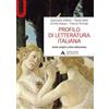 MONDADORI UNIVERSITÀ Profilo di letteratura italiana. Dalle origini a fine Ottocento