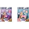 JAKKS PACIFIC Wild Manes Cavallo con Accessori Inclusi un Personaggio a Scelta