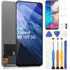 ARSSLY LCD Schermo per Xiaomi Mi 10T 5G/Mi 10T PRO 5G/REDMI K30S M2007J3SC M2007J3SG Display LCD Visualizza TOUCT MASSEMBLEMENTE con Riparazione Kit (6,67, Nero)