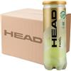 HEAD PADEL PRO S CARTONE DA 24 TUBI Palline
