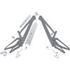 SCOTT SYNCROS FRAME PROTECTION KIT SPARK MATT Protezione Telaio