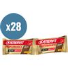 ENERVIT PERFORMANCE BAR DOUBLE CACAO BOX 28 PEZZI Barrette Energetiche