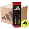 ADIDAS SPEED RX BALLS Cartone Palline 24 Tubi - 72