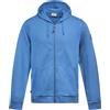 DOLOMITE HOODY JACKET FLEECE M'S GARDENA STEEL BLUE Felpa con Cappuccio Uomo