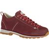DOLOMITE SHOE W'S 54 LOW EVO BURGUNDY RED Scarpa Trekking Donna