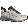 DOLOMITE SHOE W'S CRODA NERA TECH GTX IVORY BEIGE/GREY Scarpa Trekking Donna