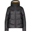 DOLOMITE JACKET W'S CRISTALLO TECH INS BLACK Giacca Outdoor Donna