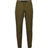 DOLOMITE PANTS M'S CRISTALLO SOFTSHELL BURNISHED GREEN Pantalone Outdoor Uomo