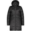DOLOMITE PARKA W'S CORVARA H BLACK Giacca Outdoor Donna