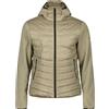 DOLOMITE JACKET M'S CRISTALLO HYB SAFARI BROWN Giacca Outdoor Uomo