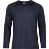 DOLOMITE CREW M'S PELMO TECH WOOD BLUE Felpa Uomo