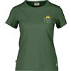 DOLOMITE TEE W'S STURCHIAENTA G3 SS MINERAL GREEN T-Shirt Trekking Donna