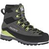 DOLOMITE SHOE M'S MIAGE GTX ANTHRACITE/LIME GREEN Scarpa Trekking Uomo