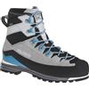 DOLOMITE SHOE W'S MIAGE GTX SILVER GREY/TURQUOISE Scarpa Trekking Donna