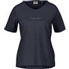 DOLOMITE TEE W'S STURCHIAENTA G1 SS WOOD BLUE T-Shirt Trekking Donna