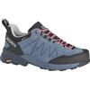 DOLOMITE SHOE W'S CRODAROSSA LEATHER GTX DENIM BLUE Scarpa Trekking Donna