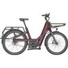 BERGAMONT E-CARGOVILLE BAKERY ELITE City Bike Elettrica 24/26