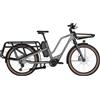 BERGAMONT E-CARGOVILLE LT EXPERT City Bike Elettrica 26''