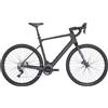 BERGAMONT E-GRANDURANCE ELITE CLEARCOATED RAW CARBON GRAVEL BIKE ELETTRICA