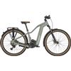 SCOTT AXIS ERIDE 10 LADY TREKKING BIKE ELETTRICA