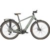 SCOTT SUB SPORT ERIDE 20 MEN GREEN TREKKING BIKE ELETTRICA