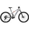 SCOTT STRIKE ERIDE 930 GREY MOUNTAIN BIKE ELETTRICA