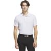 ADIDAS ULTIMATE 365 MINI BUNKER POLO Uomo Golf Manica Corta