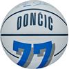 WILSON LUKA DONCIC MINI BALL NBA PLAYER ICON Pallone Mini-Basket