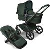 Bugaboo Set Completo Bugaboo Fox 5 Limited Edition Midnight green