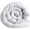 EvergreenWeb Piumino Matrimoniale Invernale in 80% Piumino e 20% Piumette SNOW 250x220 cm