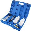 QWORK® Tester di Perdite Motore Kit, Rilevatore Perdite CO2, Cercafughe Motore Senza Soluzione di Reazione, per Auto, Moto, Camion