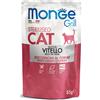 MONGE GRILL BUSTE STERILIZED VITELLO 85GR