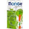 MONGE BUSTE SUPREME KITTEN Tonno con Piselli e Carote 80 Gr