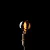 EDG Enzo De Gasperi Lampadina LED Edisonled 9,5cm Sfera Spirale