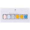 HYPNO CASA Scatola 6 Pezzi Profumi Bucato Misti 20ml