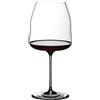 RIEDEL Winewings Calice Vino Rosso Pinot Nero Nebbiolo 950ml Cristallo